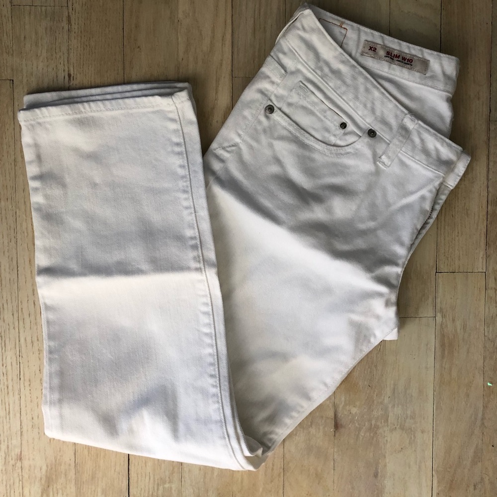 White Denim